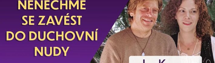 #124 Iva Kenaz & Martin Pávek: Proč jsme zapomněli naše vnitřní schopnosti? | Klenoty života
