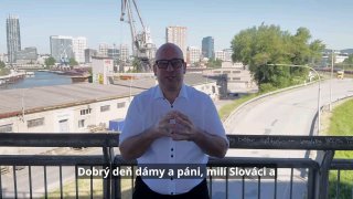 Jozef Ráž: Stromy kvôli prístavu rúbať nebudeme• Internetom sa šíri hoax o tom,…