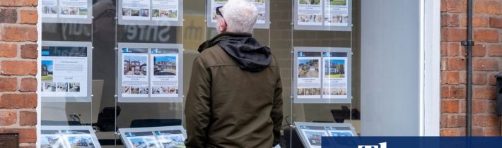 The Guardian: Britský trh s nehnuteľnosťami oslabuje v dôsledku vojny na Blízkom východe