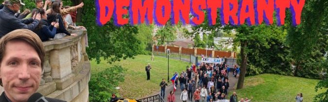 Koncert za naše peníze pro demonstranty! Český rozhlas podpořil protivládní demonstraci i v Ústí nad Labem – INFOKURÝR