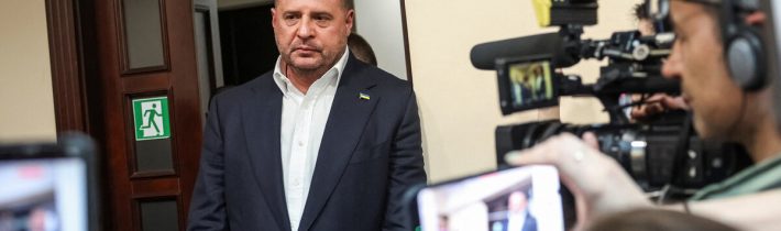Aký vplyv bude mať Jermakovo zatknutie na Zelenského a mierový proces?