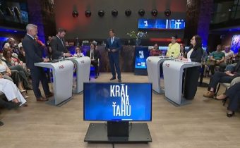 Král na ťahu: Smer vs PSHostia relácie:• Tibor Gašpar, podpredseda NR SR • Rich…