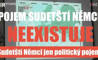 Sudety⁉️Nacistický politický název 🇩🇪 IR ZPRÁVY🇨🇿Původ názvu Sudetských němců