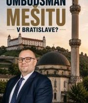 MEŠITA V BRATISLAVE?#mosque #islam #ombudsman #politika #ustavnysud~ Peťo Pčola …