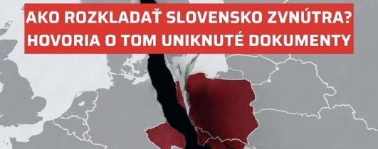 No ja viem ako sa rozkladá Slovensko zvnútra?ŠIMEČKA starší to povedal! Platil i…