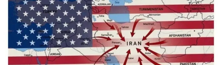 Trump chystá útok na Irán, pridali sa aj Briti