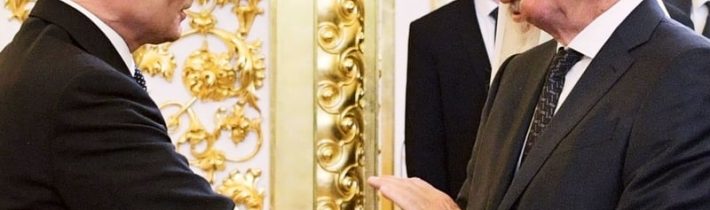 Nemecko má dôstojného kandidáta na rokovanie s Ruskom