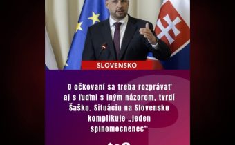Komunikovať o očkovaní, ale aj iných konfliktných témach s ľuďmi, ktorí majú in…
