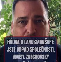 Blbeček č.2čo mu niekto priyebal, či kieho?netuším čo hovorí, len ma zaujali tie…