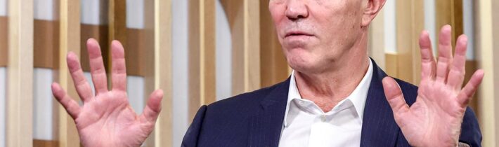 Vladimir Saľdo: Situácia v Chersone je vážna, vládne tam bezprávie a strach