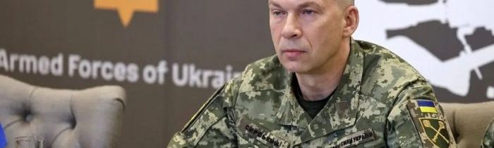 Generál Syrskij potvrdil, že ruský generální štáb chystá otevření Běloruského frontu! – INFOKURÝR