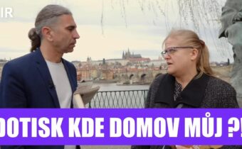 Bedřich Smetana by nám vynadal⁉️ZPRÁVY IR 🇨🇿 Kde domov můj?!