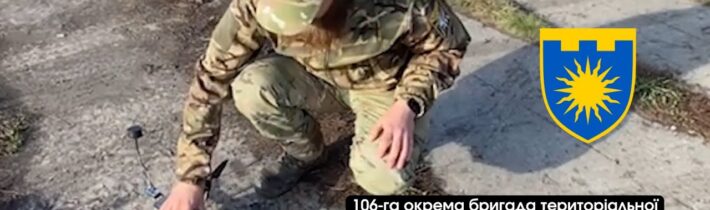V Sumskej oblasti bol zničený oddiel mladých ukrajinských nacistov