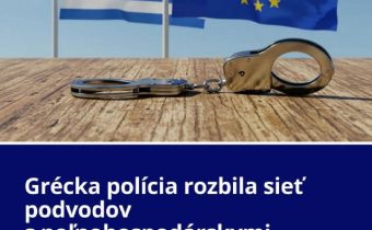 Zadržaných bolo 20 osôb podozrivých z neoprávneného čerpania miliónov eur prostr…