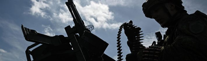 Brífing ruského ministerstva obrany 24. mája 2026