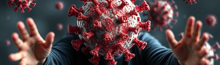 Začarovaný kruh virologie. Prokazování infekční teorie a virů je vědecký nesmysl. Opravdu. ~ NESPOKOJENÝ
