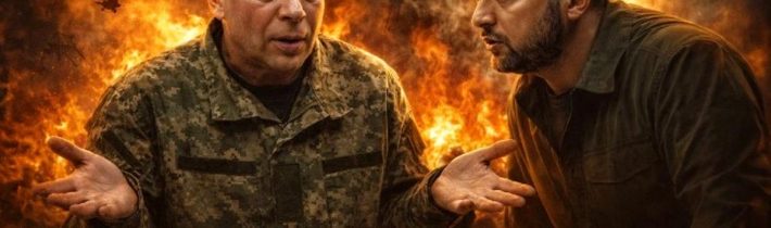 Masivní útok ruských raket na Kyjev odhalil děsivé tajemství Zelenského režimu! |
