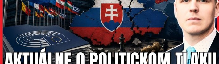 Marián Ďuriš: Rezolúcia EP o Slovensku je politický dokument  | TVOTV