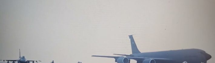 ROZBIL ÍRÁN americkou vojenskou základnu Al Dhafra ve Spojených arabských emirátech? Nově…