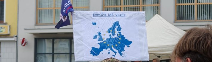 Český rozhlas opět podpořil protivládní demonstraci ŽIVĚ