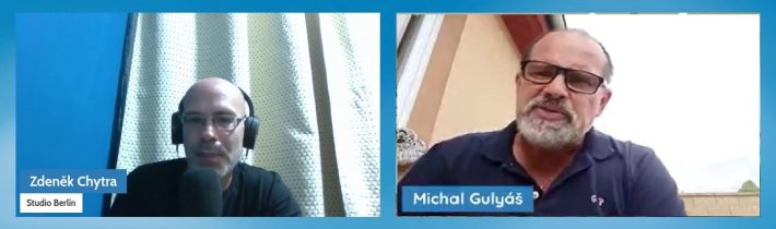 VIDEO – 2026-06-03 – Studio Berlín – Michal Gulyáš – Jak se mění umělecká scéna v ČR a veřejnoprávní