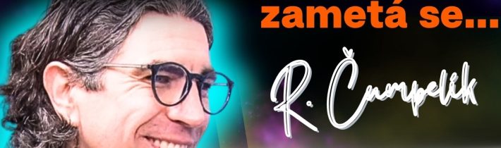 ROBIN ČUMPELÍK: Přes Babiše po Pavla až k sjezdu sudetoněmců, tohle byste nečekali. [odhalení[
