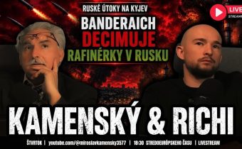 KAMENSKÝ-  UKRAJINSKÉ ÚTOKY #13