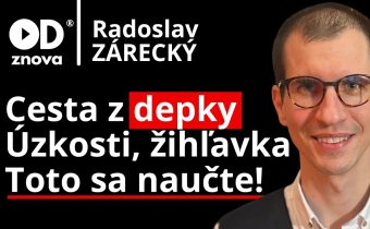Depresia ako dar? Lieky som po 7 rokoch zahodil. Čo lekári nepovedia a ako som sa uzdravil?
