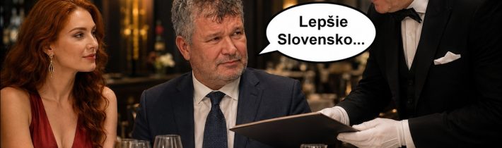 Robert Fico. Jeho jedálny lístok prorastových opatrení… toto je vážne vrchol, čo dokážu ponúknuť?