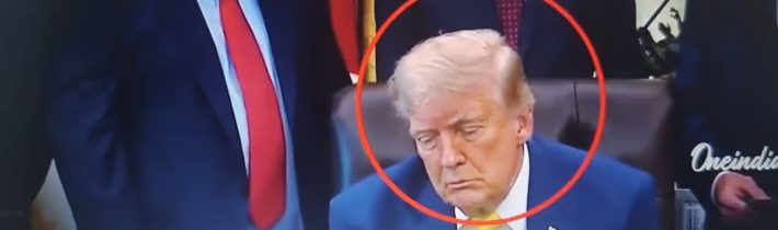 Írán zesměšňuje Donalda Trumpa kvůli jeho podřimování při jednáních přímo v Oválné pracovně; byla…