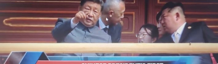 Íránská válka: Navštíví čínský prezident Si Ťin-pching Severní Koreu, aby pomohl Íránu proti USA?