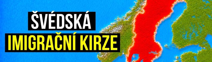 Švédsko má problém, který už nejde vyřešit