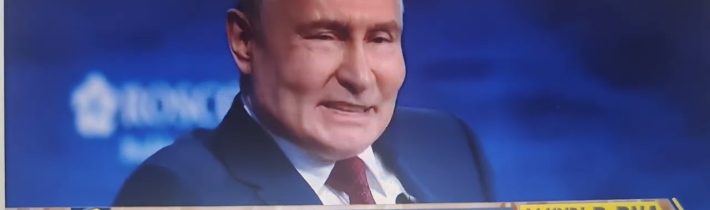 „Žádné téma k jednání“: Vladimír Putin odmítá Zelenského nabídku na osobní schůzku „tváří v tvář“…