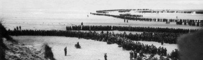 „Operácia „Dynamo“: ako Hitler zachránil Angličanov – Armádny magazín