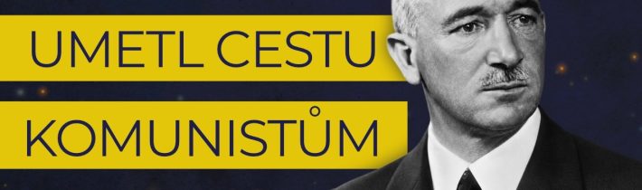 Edvard Beneš: Prezident, který Československo dvakrát vybojoval a dvakrát zase ztratil