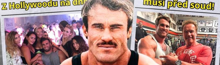 Posedlý drogami a ženami | Tvrdý pád nástupce Arnolda Schwarzeneggera! |  Zrození Calum von Mogera