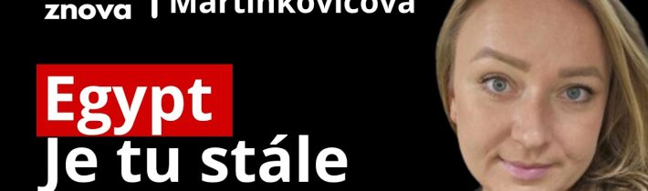 Egypt je bezpečný.  POZOR na toto – overené informácie. Dovolenka bez stresu?