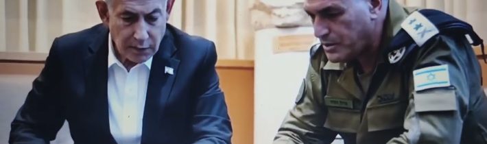 ÍRÁN JE V NÁLADĚ POMSTY! Íránské revoluční gardy útočí na izraelské základny Tel Nof a Nevatim…