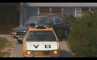 Dobová paródia na komunizmus (1990)