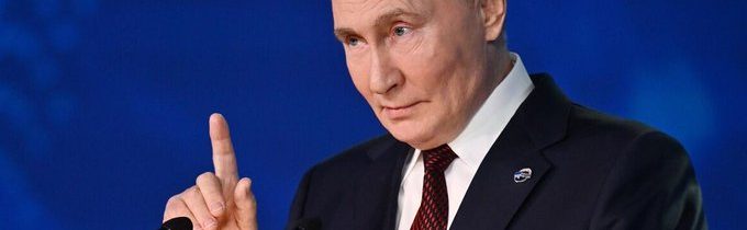 Putin počas osláv Dňa Ruska: „Našim nepriateľom môžeme dať len jednu radu: nebojujte proti Rusku“