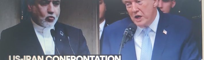 Írán posílá „PEKLO“ na země Perského zálivu; napadeny základny USA v Kuvajtu, Bahrajnu a Jordánsku..