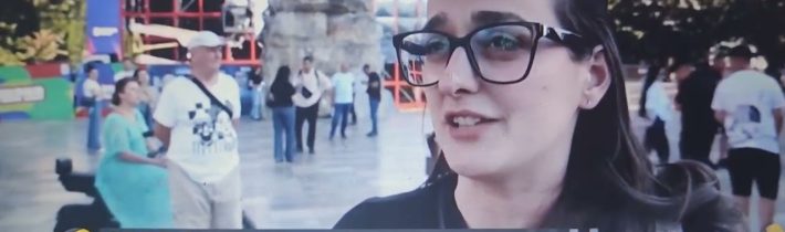 „Albánie není na prodej“: protesty probíhají v Tiraně proti projektu, podporovanému Trumpovým zetěm.