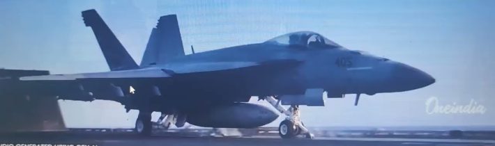 SESTŘELIL Írán stíhačku F-35 nad Spojenci arabskými emiráty? Stíhačka Spojených států vyslala…