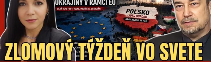 Peter Sabela: Rozkol v EÚ ako ešte nebol. Poľsko sa vzoprelo, Kaja Kallas čelí odvolaniu | TVOTV