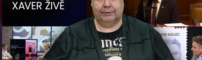 Konflikt zájmů pro všechny… | Xaver ŽIVĚ #373