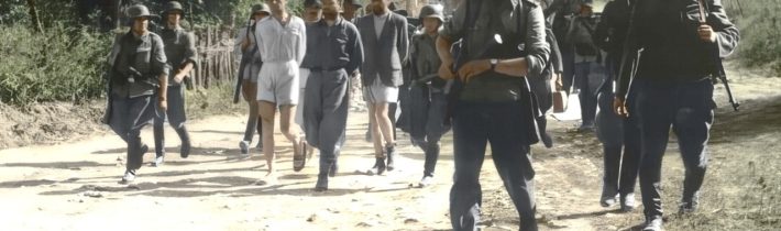 2 800 obětí — Srbsko 1941: Když spravedlnost dostihla Wehrmacht