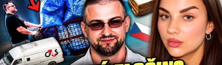 Čech zmizel s půl miliardou! Neuvěřitelný příběh Františka Procházky, Krimi příběh CZ