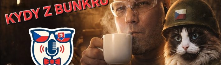 Kydy z Bunkru 21. 06. 2026 www.doktorvajicko.cz