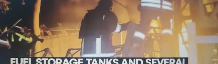 RUSKO ZAÚTOČILO NA ODĚSU! Smrtící raketa Iskander zabila jednoho a zranila tři občany Ukrajiny…