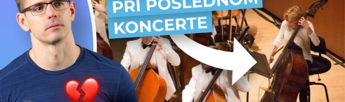 Sm*ť, akú by si prial (asi) každý umelec